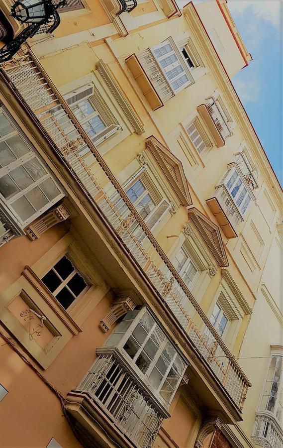 No 14 Cádiz Apartamento Exterior foto